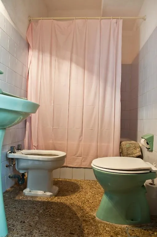 Гостевой дом Hostal Flores Сан-Антонио-Абад Испания
