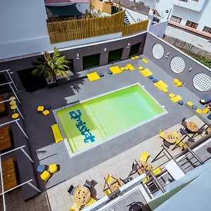 Хостел Amistat Island Ibiza - Juvenil, Сан-Антонио-Абад