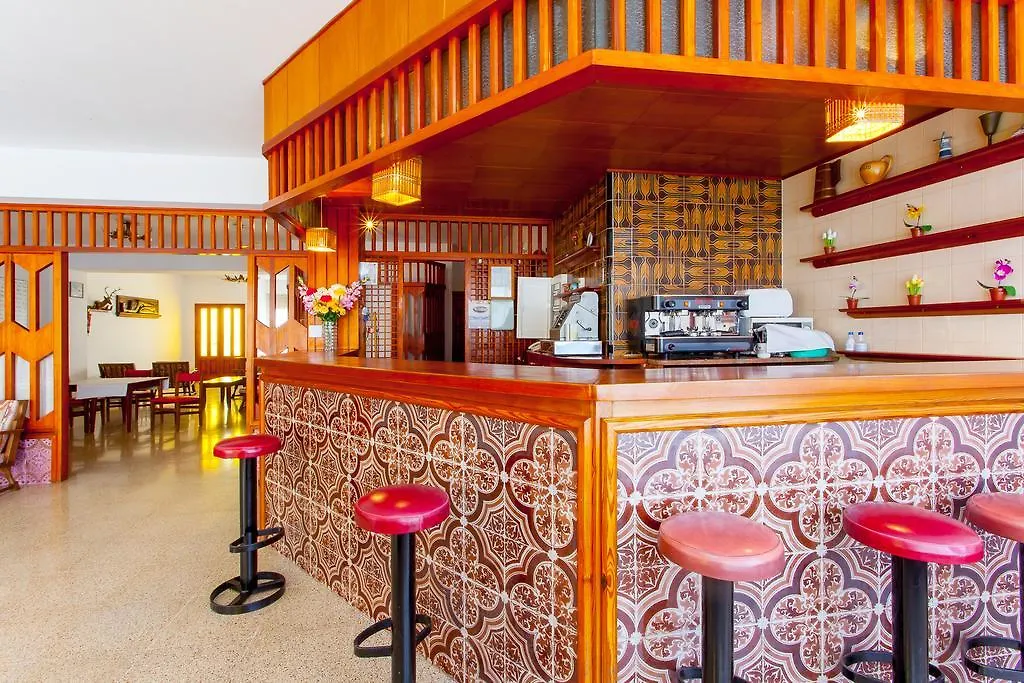 Hostal Flores San Antonio  Spain